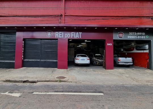 Peças Fiat BH