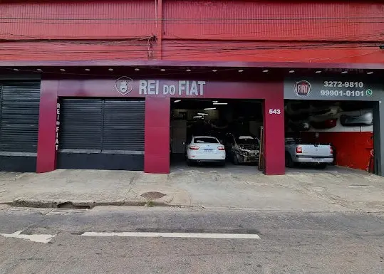 Peças Fiat BH