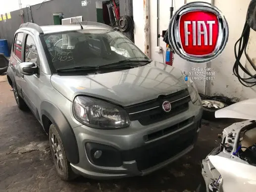 Rei do Fiat - Peças Fiat BH