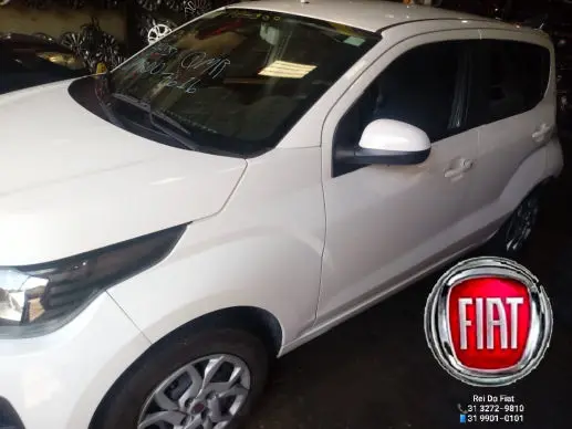 Peças Fiat BH