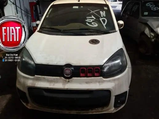 Peças Fiat BH